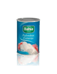 PALMITO BAHIA ENTERO 400g