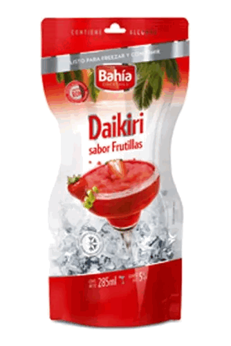 DAIKIRI BAHIA FRUTILLA x 285ml