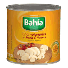 CHAMPIGNONES BAHIA TROZOS 184g