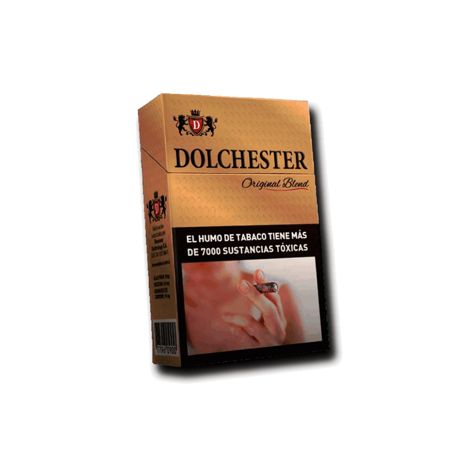 CIGARRILLOS DOLCHESTER x 20u x 10 atados