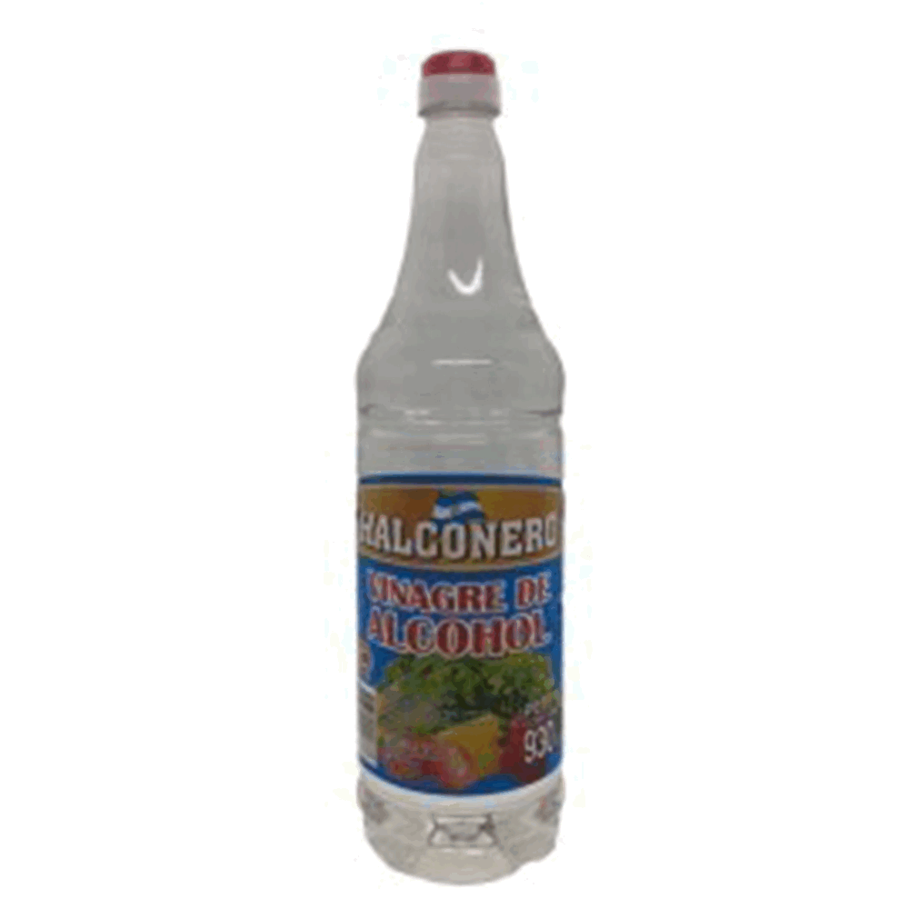 VINAGRE HALCONERO ALCOHOL 930cc