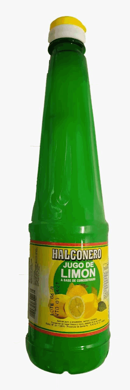 JUGO HALCONERO LIMON 500cc