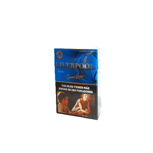 CIGARRILLOS LIVERPOOL BLUE x20u x10 ATADOS