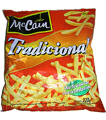PAPAS MCCAIN TRADICIONAL 720g
