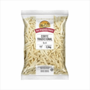 PAPAS MC CAIN CORTE TRADICIONAL 2.5Kg.