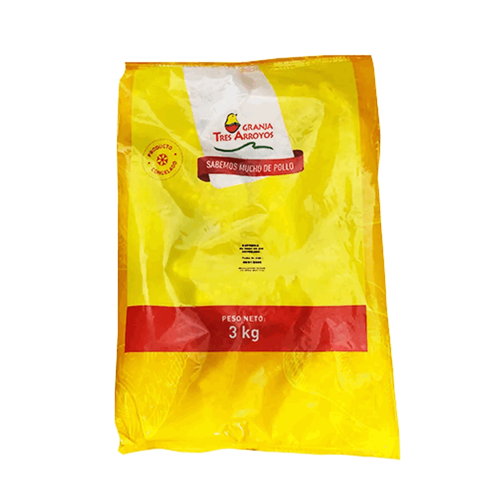 PATA TRES ARROYOS 3kg