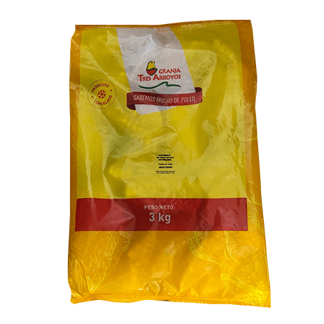 SUPREMA TRES ARROYOS 3kg