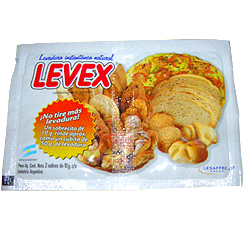 LEVADURA LEVEX 2 SOBRES X 10g.