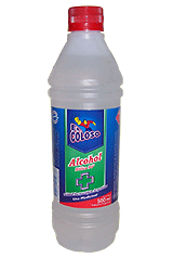 ALCOHOL ETILICO EL COLOSO 500ml
