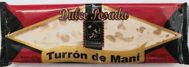 TURRON CROCANTE DULCE POSADA 200g