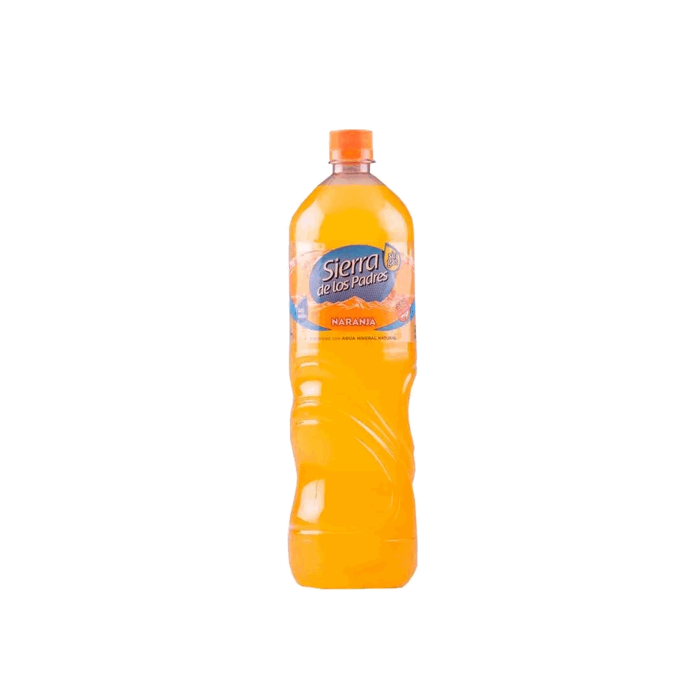AGUA SAB SIERRA PADRES NARANJA 500cc x 12u