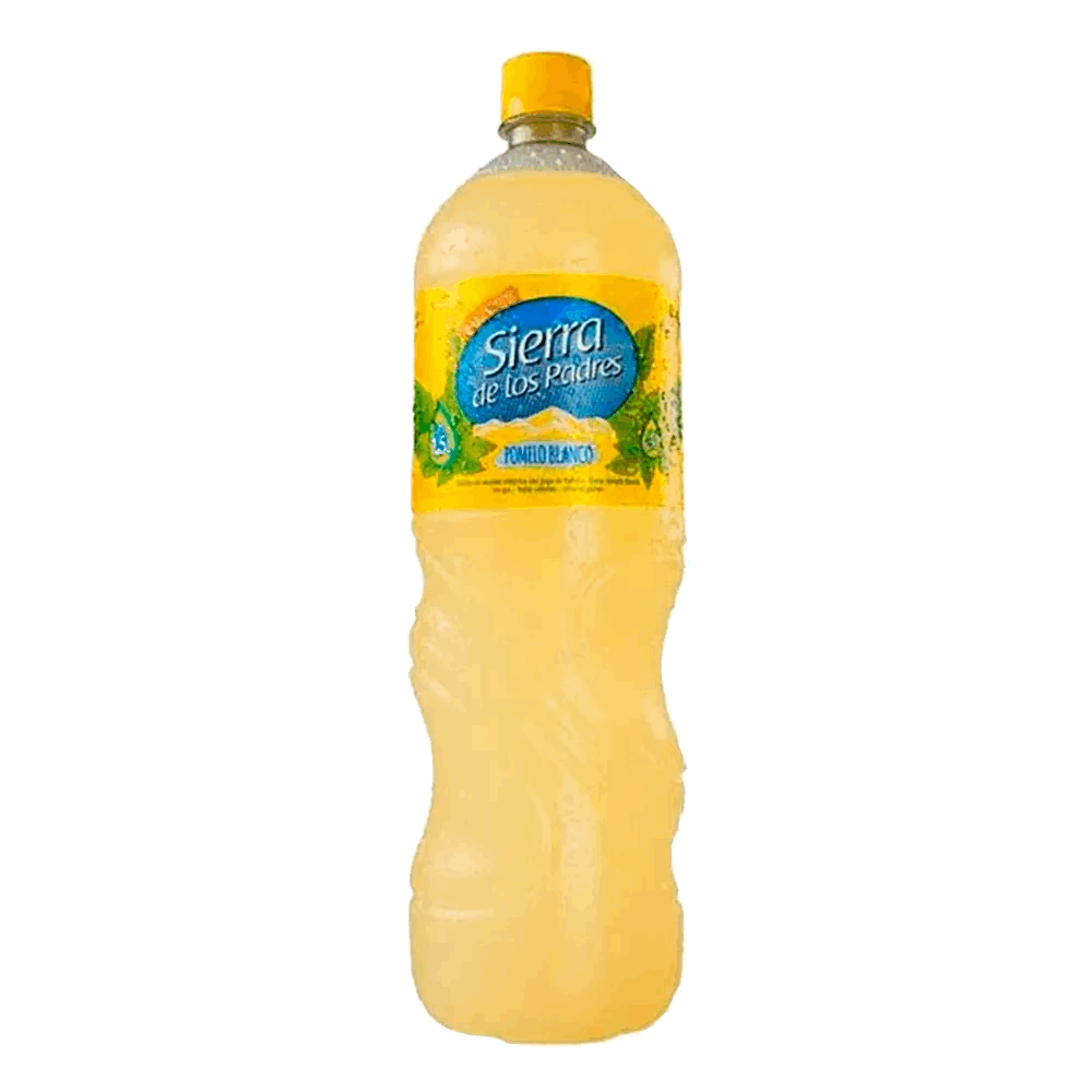 AGUA SAB SIERRA DE LOS PADRES POMELO 1,5Lts