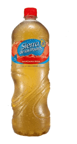 AGUA SAB SIERRA DE LOS PADRES MANZANA 1,5Lt