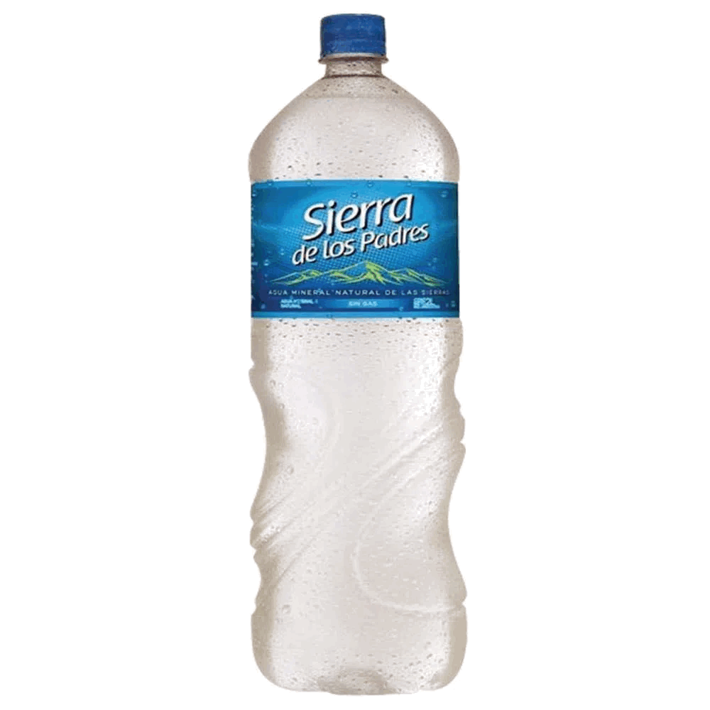 AGUA MIN SIERRA DE LOS PADRES 1,5L