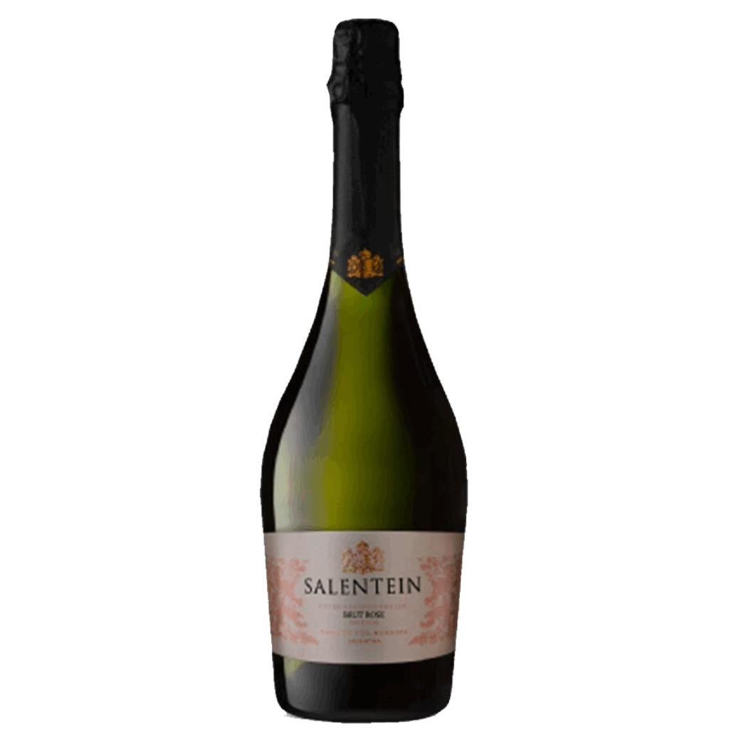 CHAMP. SALENTEIN BRUT ROSE 750cc.