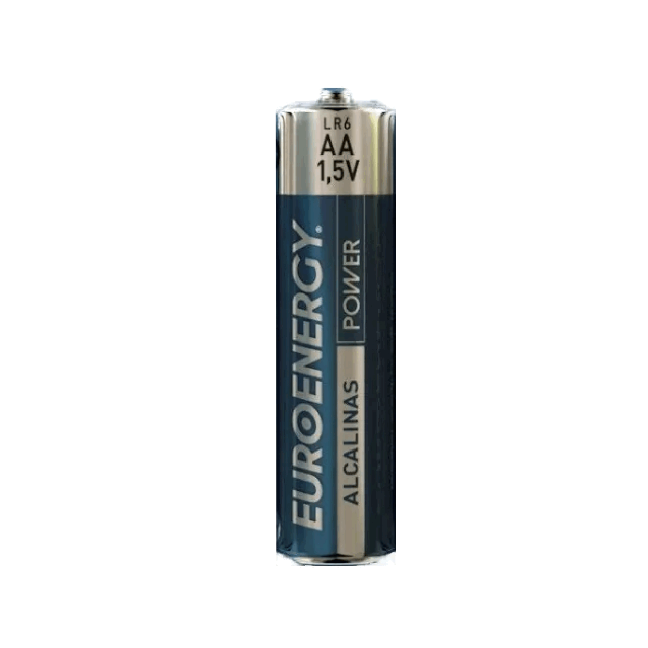 PILA EUROENERGY ALCALINA AA x 1u