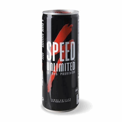 ENERGIZANTE SPEED 250ml