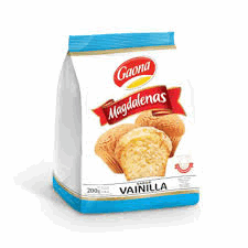 MAGDALENA GAONA VAINILLA 200G
