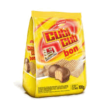 GALLET OBLEAS CUBICLUB BON 100g