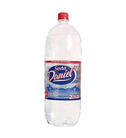 SODA DANIEL 2 lts