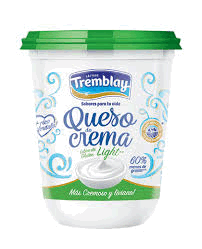 QUESO CREMA TREMBLAY LIGHT 290grs