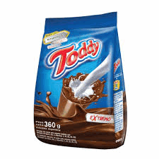 CACAO TODDY POLVO 360grs.