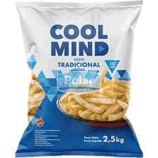 PAPAS COOL MIND CORTE TRADICIONAL 2.5KG