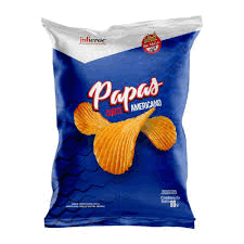 PAPAS FRITAS JULICROC CORTE AMERICANO 16X80G