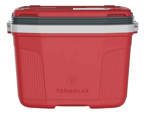 CONSERVADORA TERMOLAR 32L ROJA