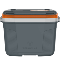 CONSERVADORA TERMOLAR 32L. GRIS