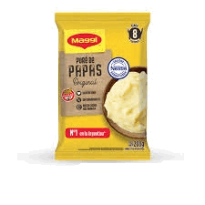 PURE DE PAPAS MAGGI 200g