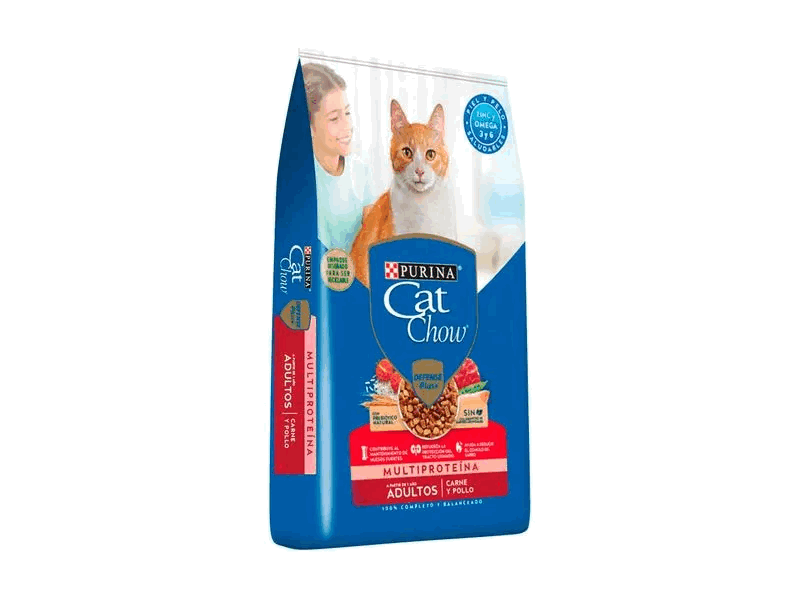 ALIMENTO CAT CHOW ADULTO CYP 3KG