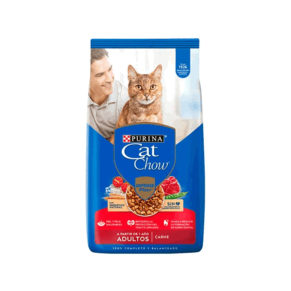 ALIMENTO CAT CHOW ADULTO CYP 8KG
