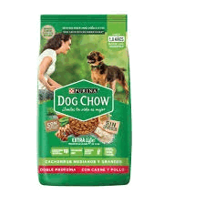 ALIMENTO DOG CHOW CACHORRO MED/GR CYP 3KG