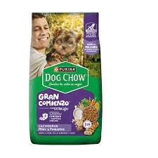 ALIMENTO DOG CHOW CACHORRO MINI/PEQ CYP 1,5KG