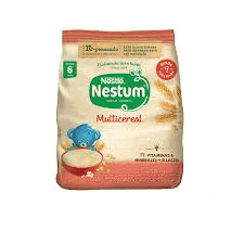 CEREAL INFANTIL NESTUM ARROZ MULTICEREAL S/AZ 225g