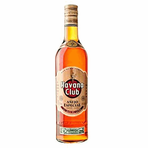 RON HAVANA AÑEJO ESPECIAL 750cc