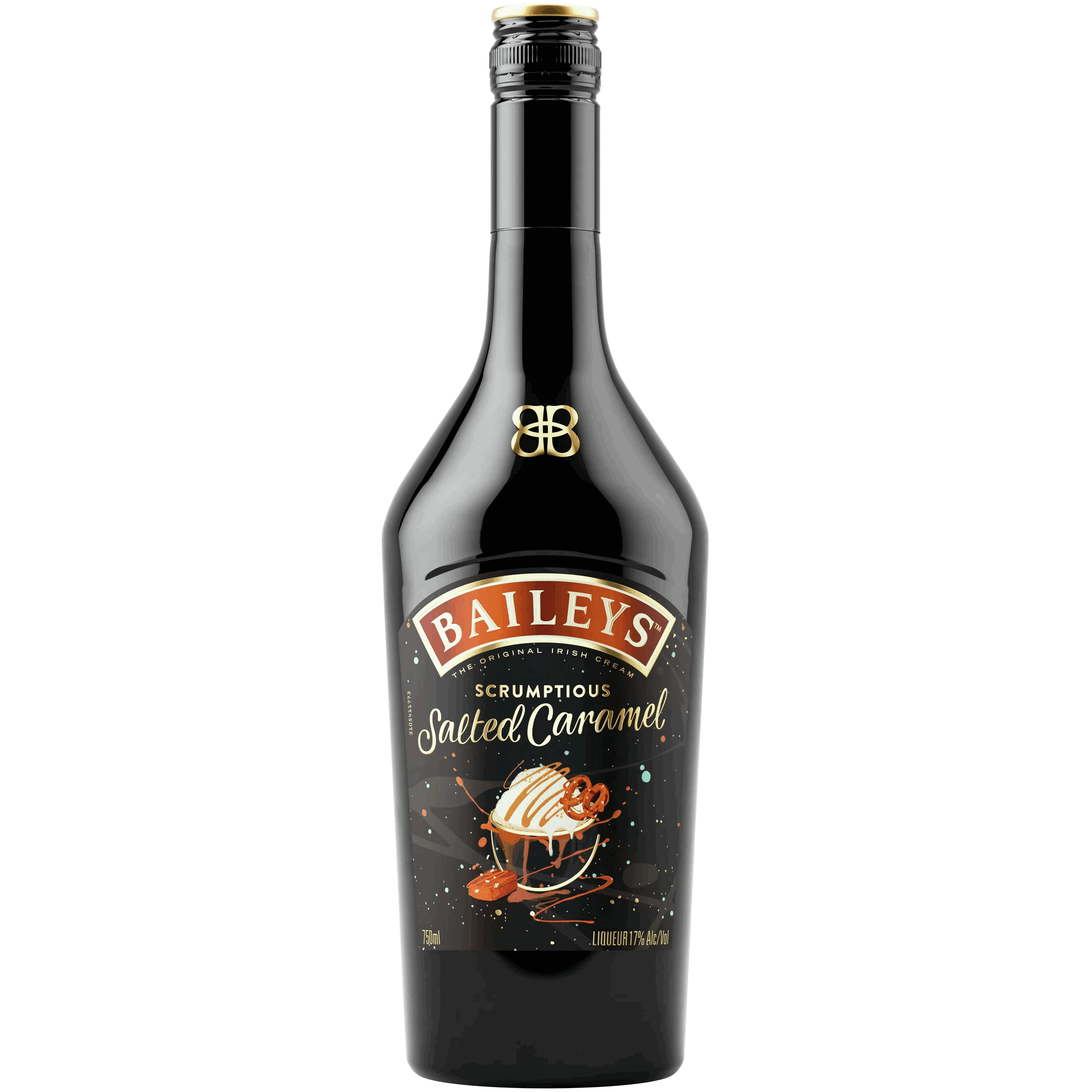 BAILEYS SALTED CARAMEL 750