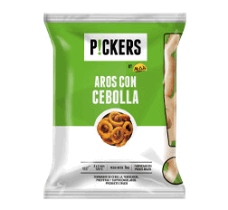 AROS DE CEBOLLA PICKERS 1KG