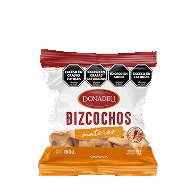 BIZCOCHO DONADEU 400grs.